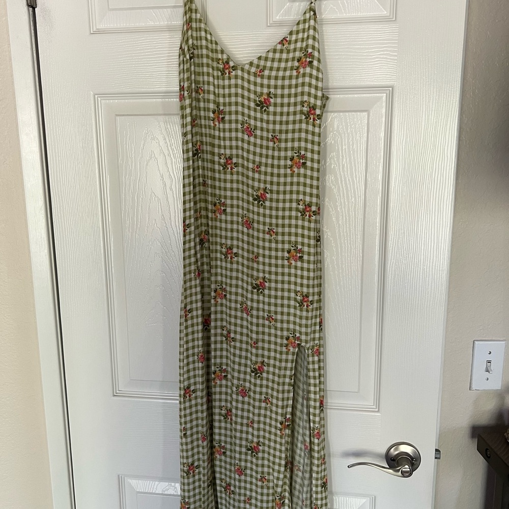 Reformation dress